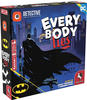Pegasus Spiele 57518G Batman-Everybody Lies (Portal Games)