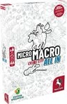 Pegasus/Spielwiese 59062G MicroMacro: Crime City 3 &ndash; All In (Edition...