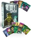 Horrible Guild Similo: Halloween - Kooperatives Kartenspiel f&uuml;r schnelle...
