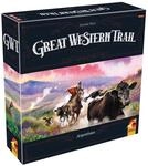 Eggertspiele, Great Western Trail &ndash; Argentinien, Kennerspiel, Deutsch