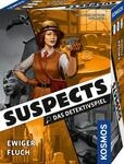 Kosmos Suspects - Ewiger Fluch, Das Detektivspiel | Krimispiel,...