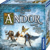 KOSMOS 683351 Die Legenden von Andor - Die ewige Kälte, Eigenständiges Spiel...