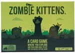 Exploding Kittens Zombie Kittens, 2-5 Players, Ages 7+ Card Game | Explode,...