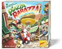 Zoch 601105182 Piazza Rabazza - Geschicklichkeitsspiel f&uuml;r 2 bis 4 Spieler &ndash;...