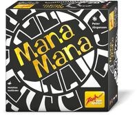 Zoch 601105163 Mana Mana - Kartenspiel f&uuml;r 3 bis 4 Spieler &ndash; Das Sammelspiel...
