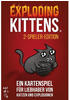 Exploding Kittens, Exploding Kittens 2-Spieler-Edition, Grundspiel, Partyspiel,