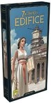 Asmodee, 7 Wonders &ndash; Edifice, Strategisches Kennerspiel, Deutsch