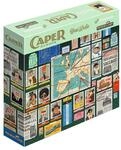 Feuerland Spiele Caper Europe, 216 mm x 216 mm x 70 mm, Neutral/Klassisch...