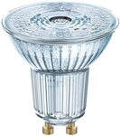 OSRAM Dimmbare LED-Reflektorlampen mit GU10 Sockel | energiesparend, 35W Ersatz,