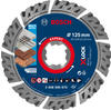 Bosch Accessories 1x Expert MultiMaterial X-LOCK Diamanttrennscheiben (für...