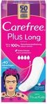 Carefree Plus Long Fresh 40