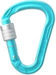 EDELRID Verschlusskarabiner HMS Strike Screw, Icemint