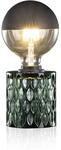 Pauleen 48023 Crystal Magic Tischleuchte max. 20W Tischlampe f&uuml;r E27 Lampen