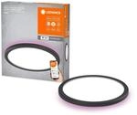 Ledvance SMART+ ORBIS WiFi-Panelleuchte, schwarz, 19W, 1790lm, 235mm,...