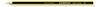 STAEDTLER Buntstifte Noris colour, lichtgelb, rutschfeste Soft-Oberfläche, hohe