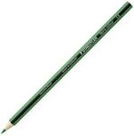 STAEDTLER Buntstifte Noris colour, gr&uuml;n, rutschfeste Soft-Oberfl&auml;che, hohe