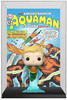 Funko Pop! Comic Cover: DC - Aquaman - Vinyl-Sammelfigur - Geschenkidee -...