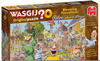 Jumbo Spiele Wasgij Retro Original 6 Blühende Pracht - Puzzle 1000 Teile