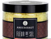 Ankerkraut Fleur de Sel mit Safran, Premium-Salz in Spitzen-Qualität, zum...