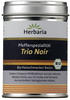 Herbaria Trio Noir Pfeffer schwarz M-Dose, 1er Pack (1 x 75 g) - Bio