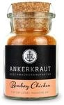 Ankerkraut Bombay Chicken, exotischer BBQ-Rub f&uuml;r H&auml;hnchen und Chicken-Wings,