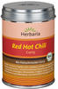 Herbaria Red Hot Chili Curry bio 80g M-Dose – Bio-Currypulver,...