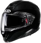 HJC, klapphelme motorrad RPHA91 black metal, S
