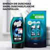 Duschdas 3-in-1 Duschgel & Shampoo For Men Nachfüllbeutel Duschbad mit