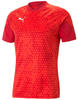 PUMA Herren Teamcup Trainingstrikot T-Shirt, Rot, 3XL