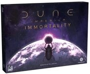 Direwolf Dune: Imperium Immortality Expansion, Brettspiel, ab 13 Jahren, f&uuml;r...