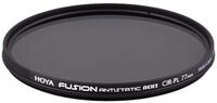 Filter Hoya Fusion Antistatic Next CIR-PL 82mm | Hergestellt in Frankreich....