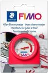 STAEDTLER FIMO 8700 22 Ofenthermometer &ndash; mit Silikonmantel |...