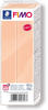 STAEDTLER ofenhärtende Modelliermasse FIMO soft, blass rosa, Großblock 454g,...