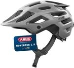 ABUS MTB-Helm Moventor 2.0 - komfortabler Fahrradhelm f&uuml;rs Gel&auml;nde -