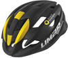 Limar Unisex-Erwachsene Air Pro Helm, schwarz/gelb, Einheitsgröße