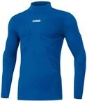 JAKO Herren Turtleneck Comfort 2.0, Sportroyal, XL