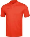 JAKO Herren Poloshirt Prestige, Flame, L