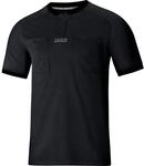 JAKO Herren Schiedsrichter-Trikot (Kurzarm), Schwarz, XS