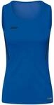JAKO Damen Tanktop Challenge, Royal/Marine, 38