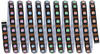 Paulmann 78887 LED Stripe Dynamic Set 3m Dynamic Rainbow RGB IP20 12V DC incl....