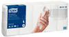 Tork weiche Zickzack Papierhandtücher weiß H3, Advanced Falthandtücher für