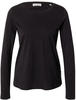 Marc O'Polo Damen Women's B01207252235 Shirt, Black, XXL