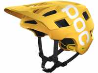 POC Unisex – Erwachsene Kortal Race MIPS Fahrradhelm, Aventurine Yellow Matt,...