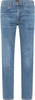 Lee Brooklyn Straight Herren Jeans, Manhattan Mid, 33W / 34L