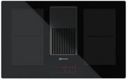 Bauknecht BVH80 Venting Flexi Induktions-Kochfeld mit integriertem Dunstabzug /...