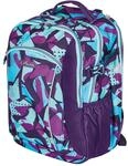 Herlitz Grundschulrucksack Ultimate leer CamoPurple
