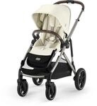 CYBEX Gold Kinderwagen GAZELLE S, ab Geburt-ca. 4 Jahre, Seashell Beige | Ab...