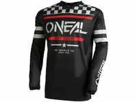 O'NEAL | Motocross-Jersey Langarm | MX Enduro | Gepolsterter Ellbogenschutz,