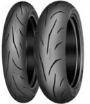 Mitas S7406957 Motorradreifen, Erwachsene, Unisex, mehrfarbig, Standard