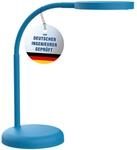 MAUL Schreibtischlampe LED MAULjoy | Kleine Schreibtischlampe mit Standfu&szlig; | Moderne